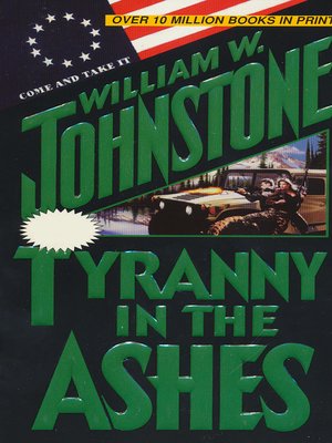 cover image of Tyranny in the Ashes